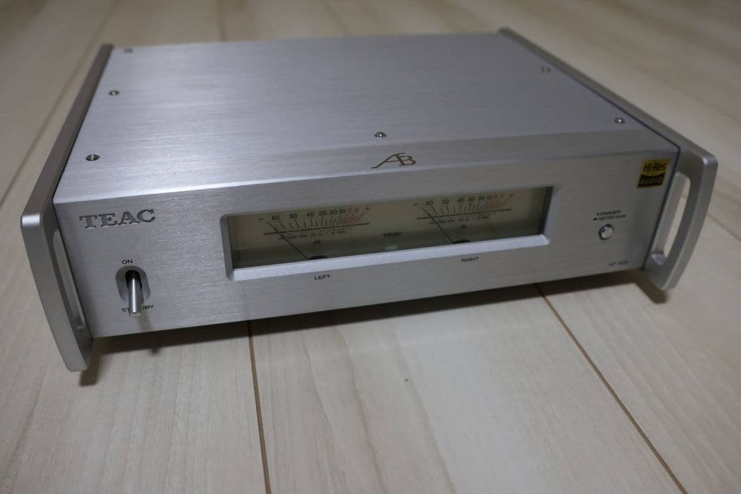 アンプ TEAC AP-505special