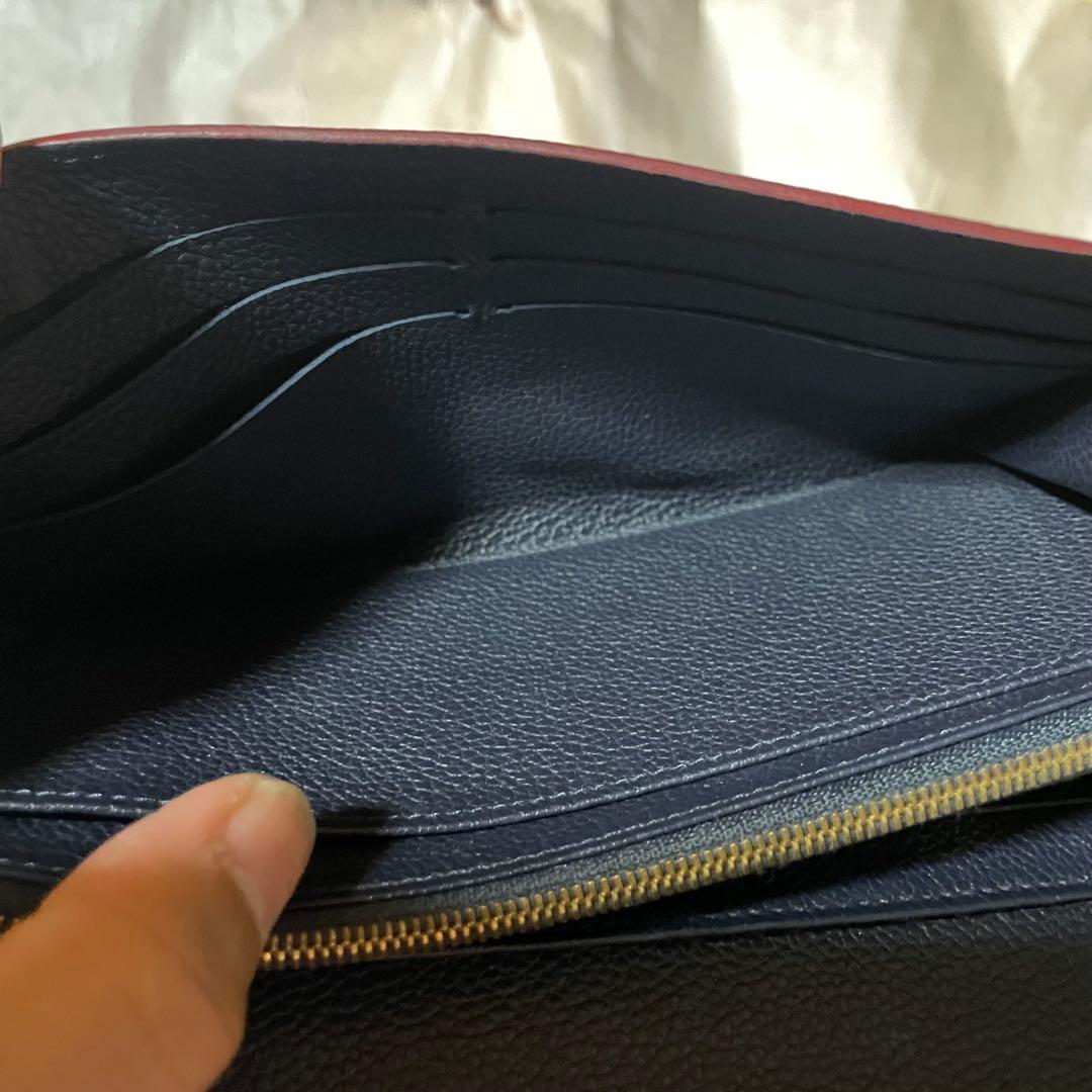 LOUIS VUITTONモノグラムアンプラント ポルトフォイユ長財布