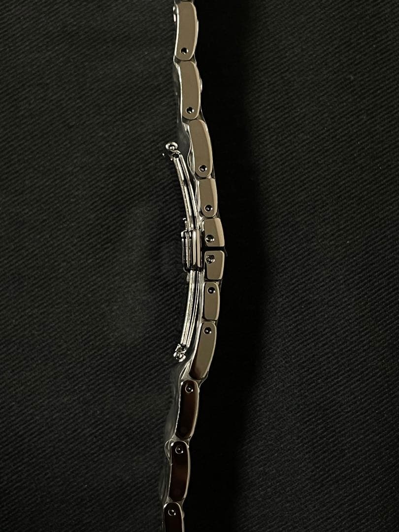 SEIKO プレザージュ　カクテルタイム純正ブレスレット　メタルバンド　ベルト