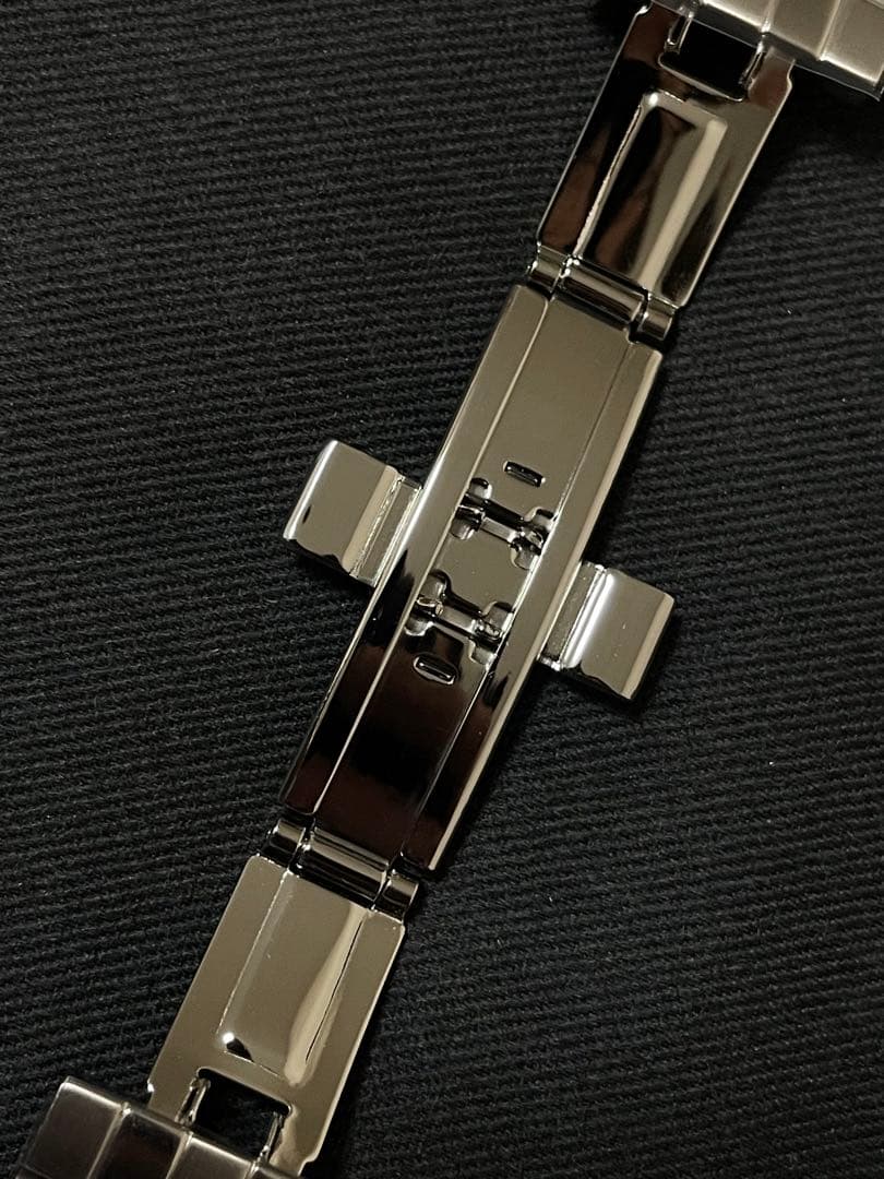 SEIKO プレザージュ　カクテルタイム純正ブレスレット　メタルバンド　ベルト