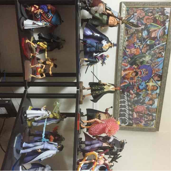 ワンピースフィギア