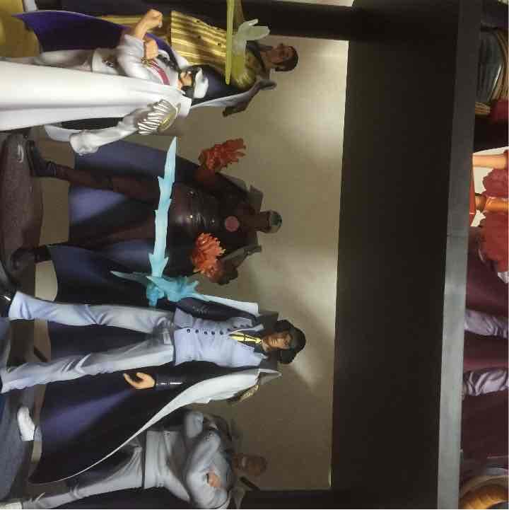 ワンピースフィギア