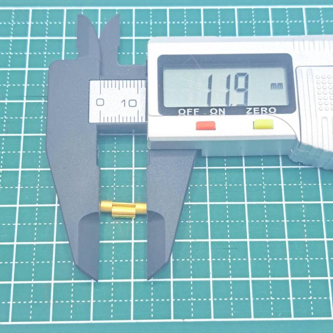 ロレックス　コマ　12mm　K18　中空　18K　Rolex　ヴィンテージ