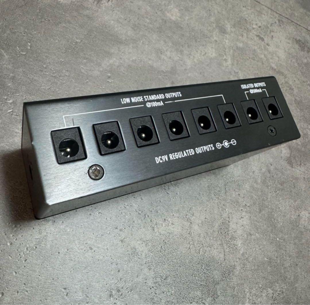 た*こ様 FREE THE TONE PT-3D DCパワーサプライ