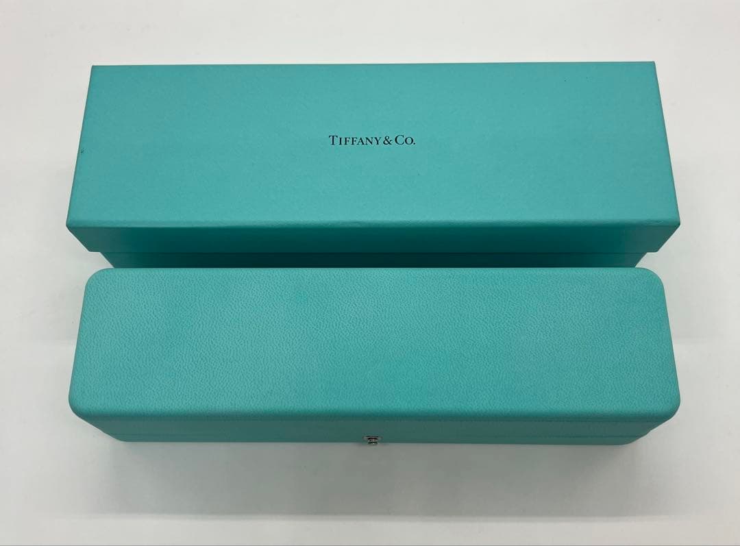 ティファニー TIFFANY ハードウェア スモールリンク ブレスレット SV