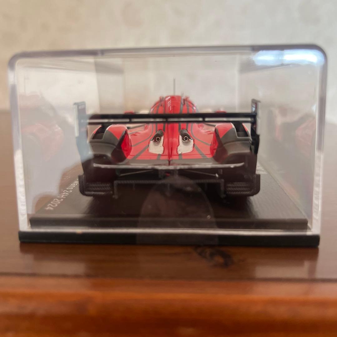 Porsche 963 ミニカー Le Mans 24h 2024