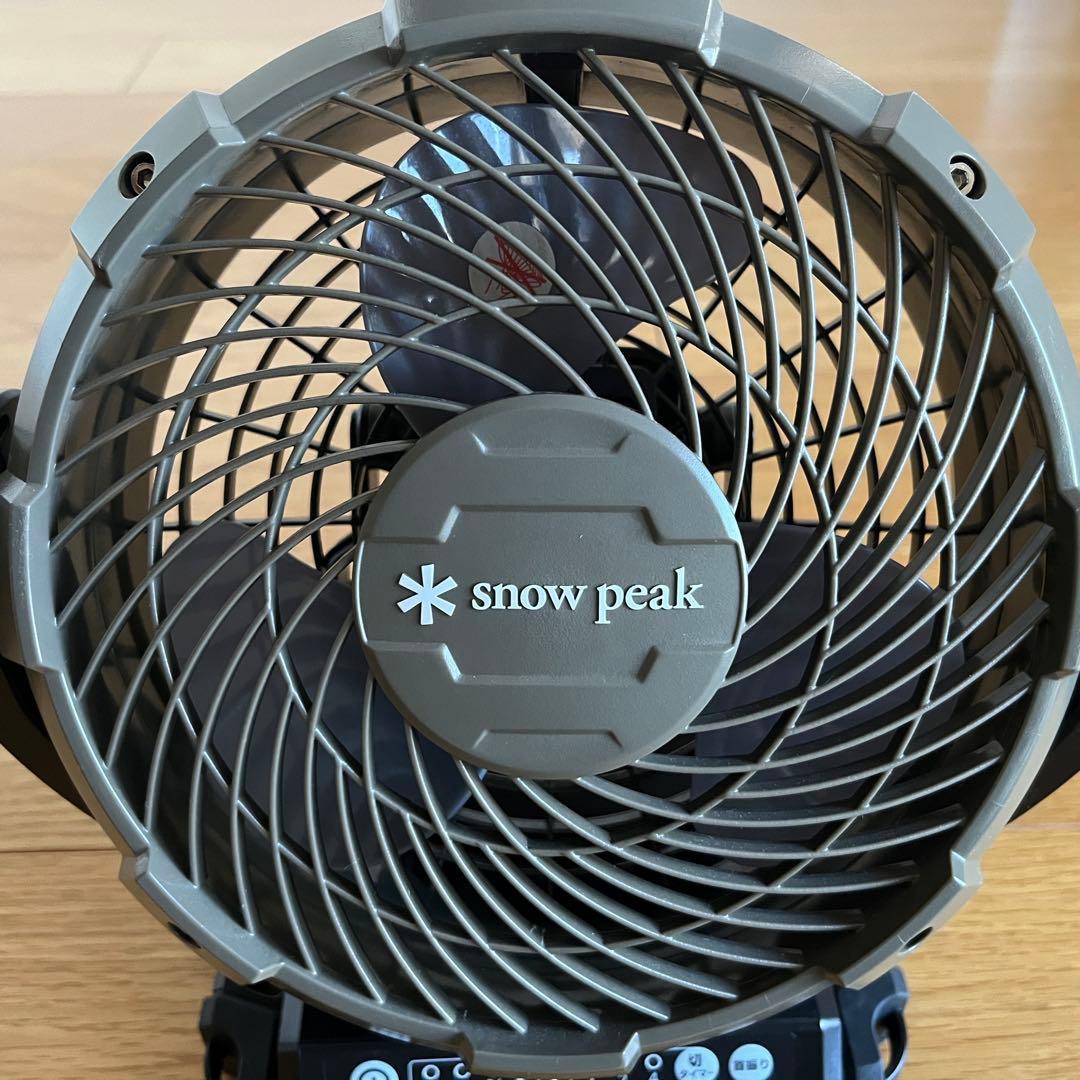  Peak フィールドファン マキタ純正バッテリー&充電器セット