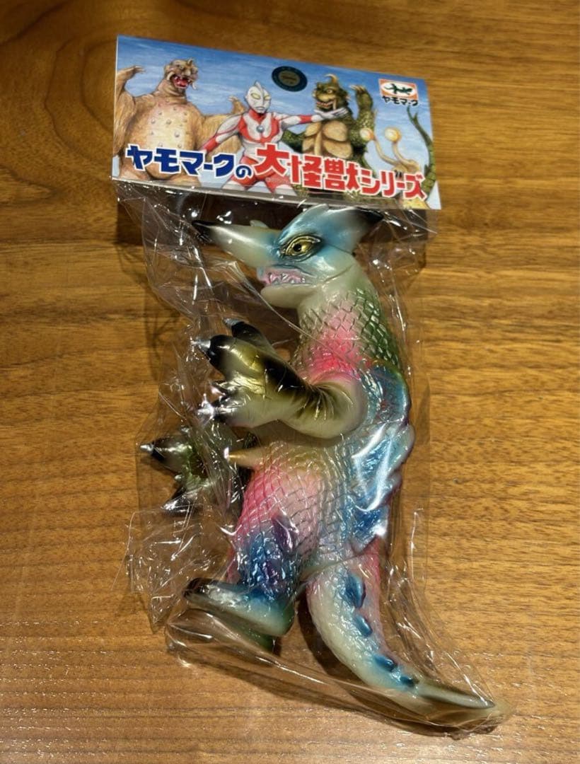 ヤモマーク ガラン ブロッパス塗装 ツブコン ツブラヤコンベンション 円谷