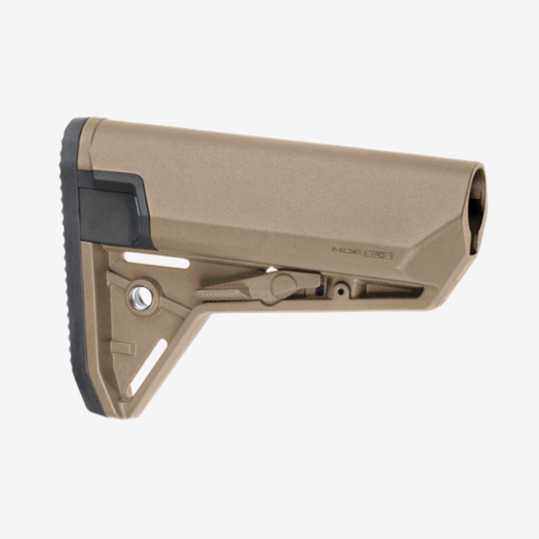 【実物】MAGPUL MOE SL-S ストック FDE MAG653