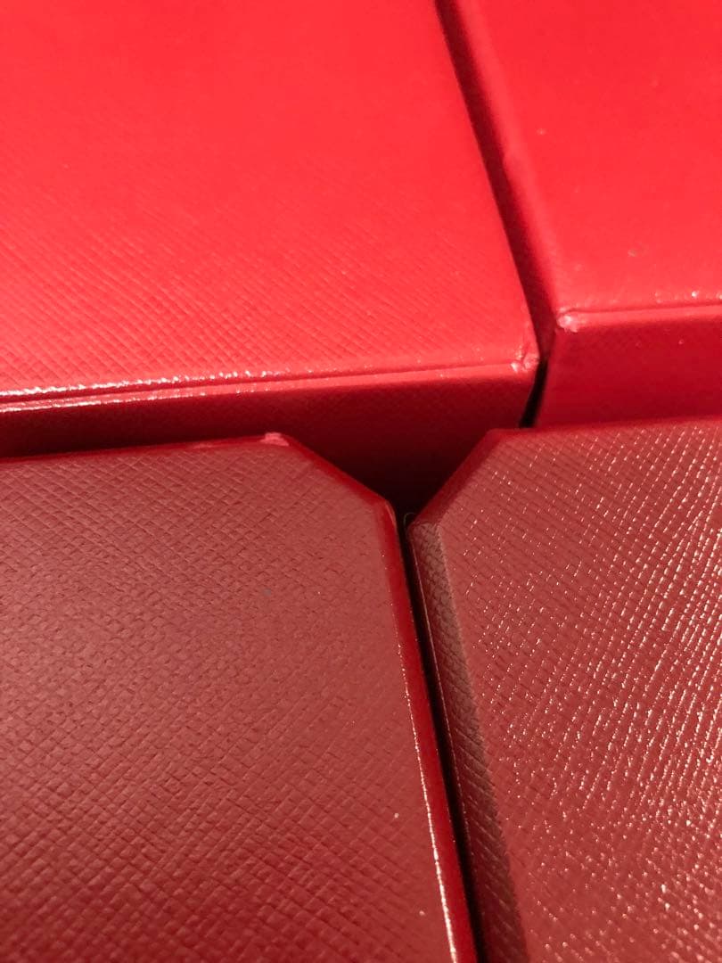 カルティエ　ネックレスケース　クリーニングキット