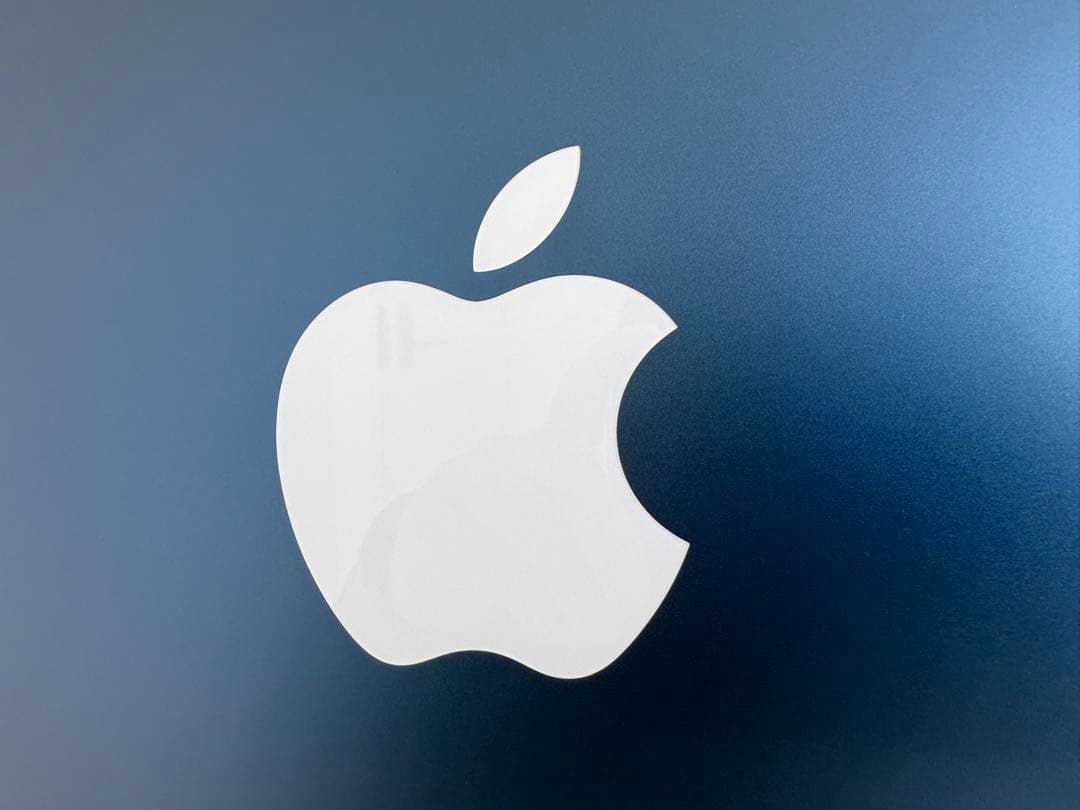 Apple iMac M1 2021年モデル 512GB ブルー