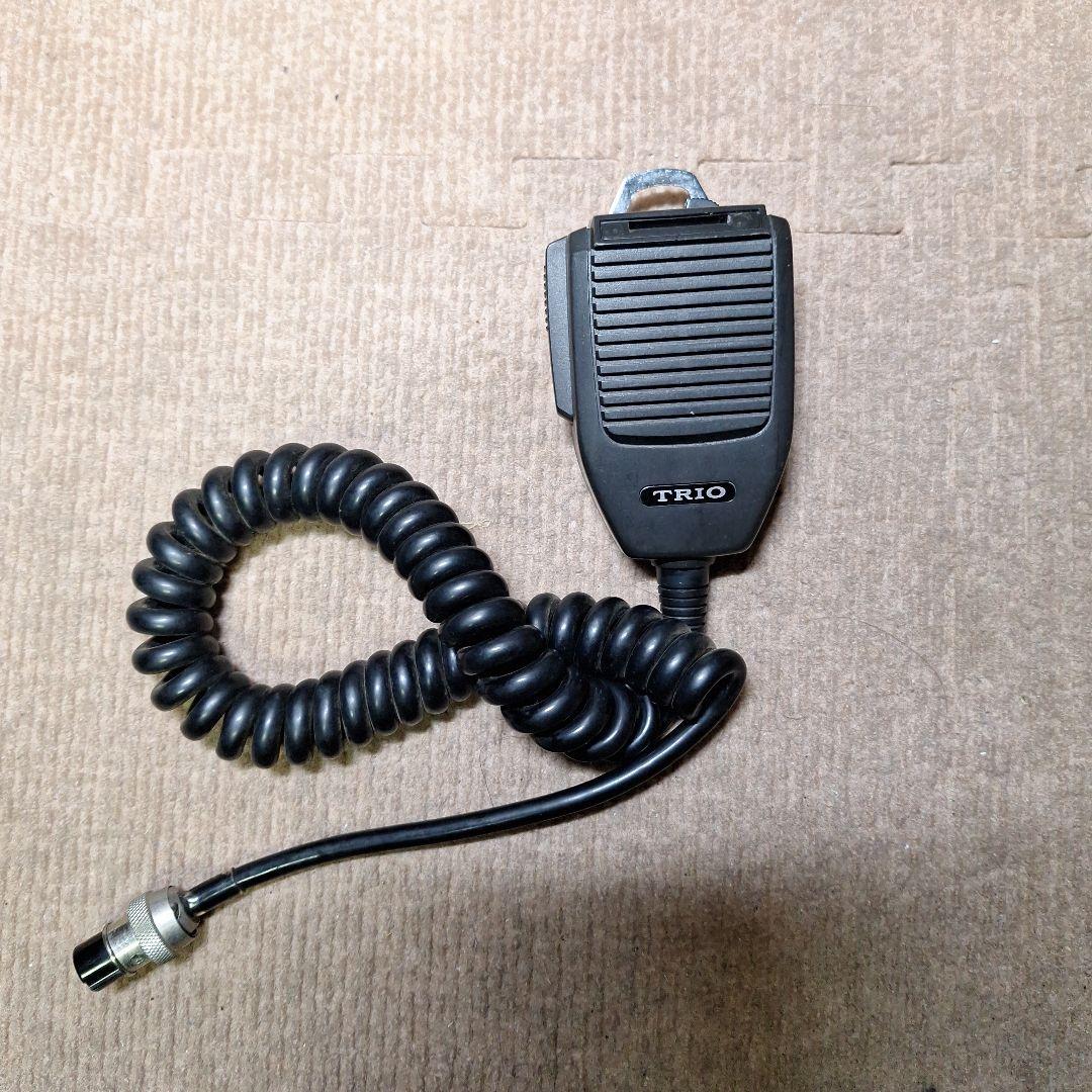 トリオTS-120V HF10W 機+マイク