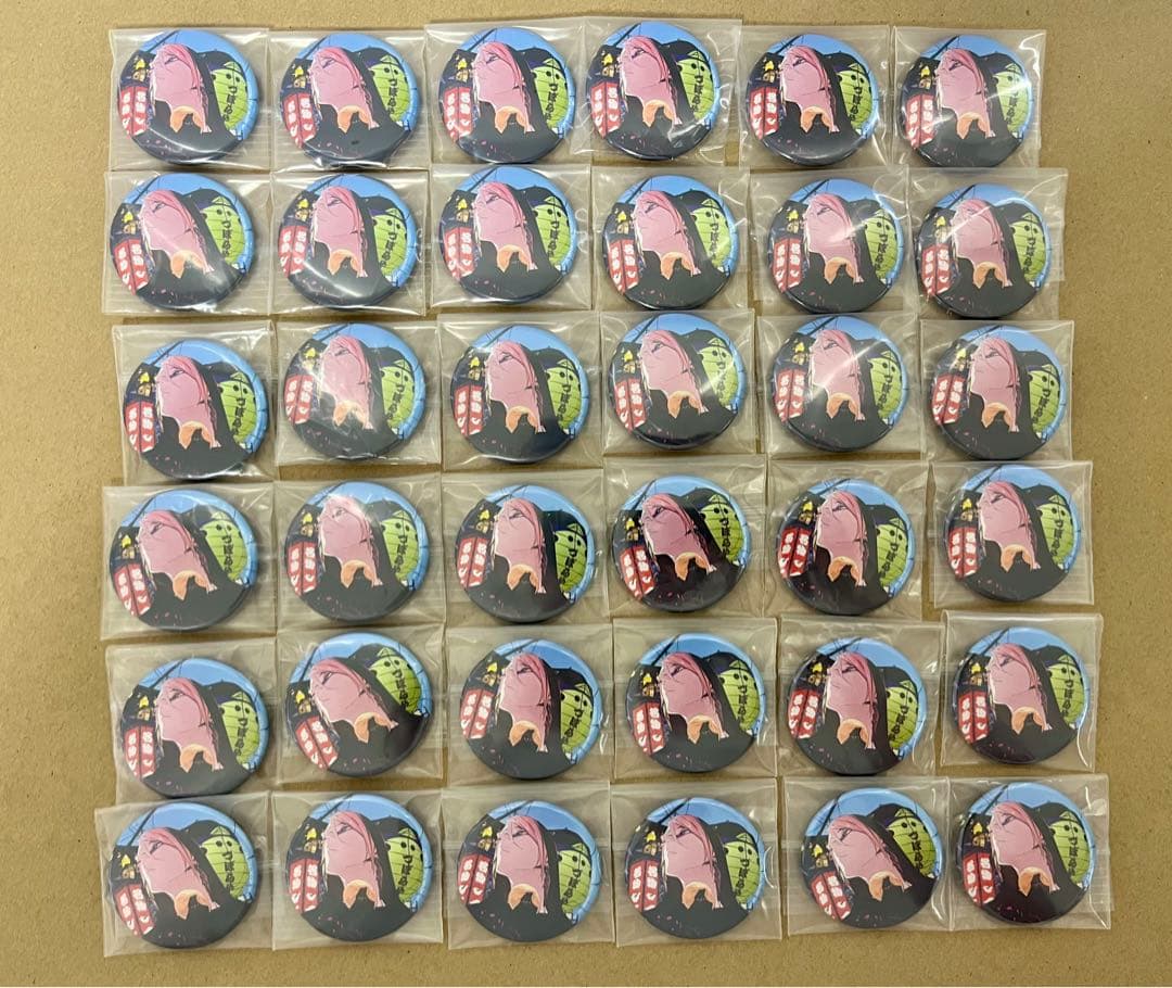 【即購入可能】FGO fes カルナ 缶バッジ 霊基缶