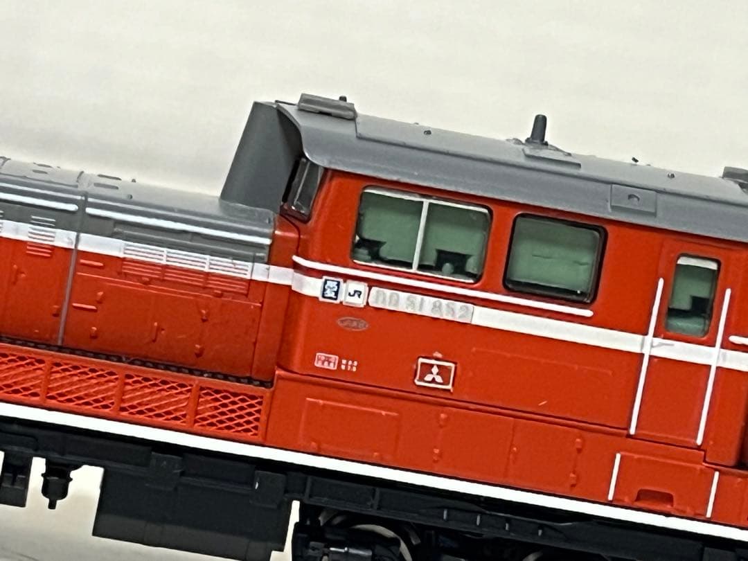 TOMIX 98915 さよなら DD51 紀勢本線貨物列車セット