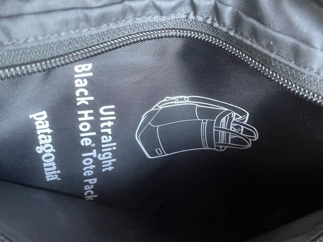 Patagonia パタゴニア　ライトウェイトトラベルトートパック