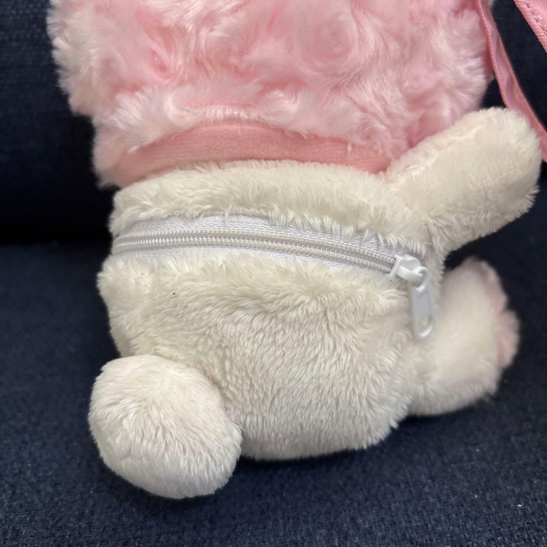 マイメロ ぬいぐるみ　ポーチ　レア　2013 水玉