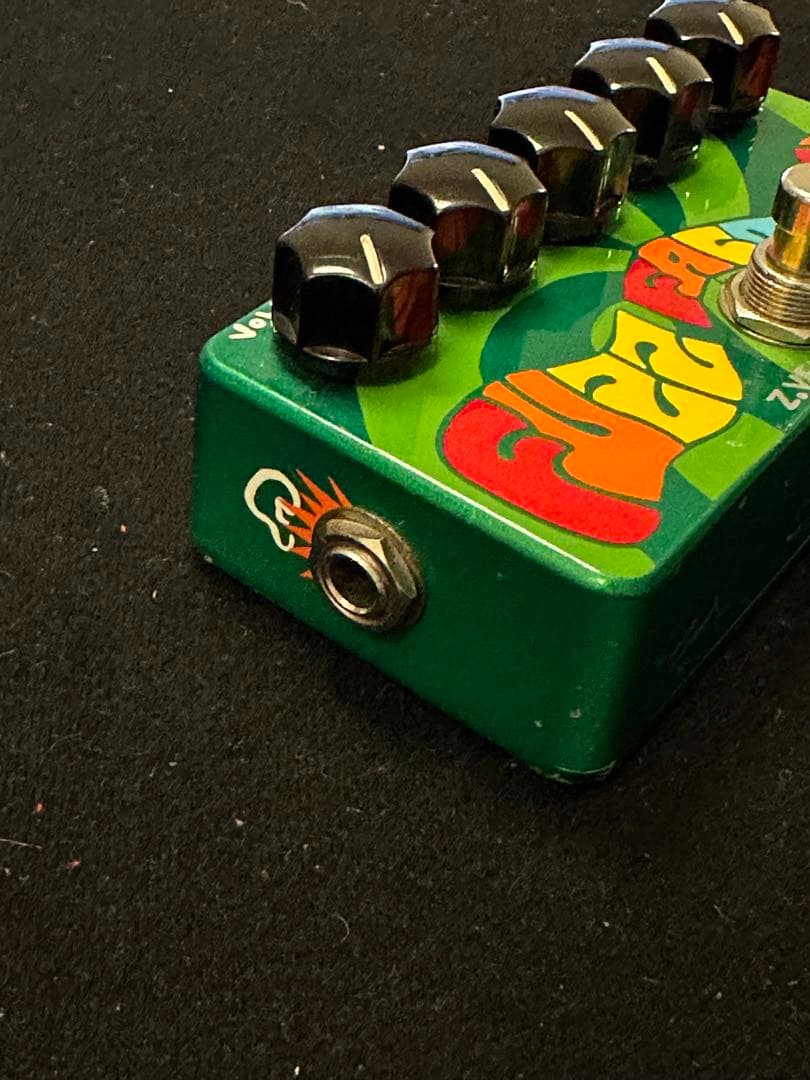 Z.VEX Fuzz Factory Hand Paint ハンドペイント