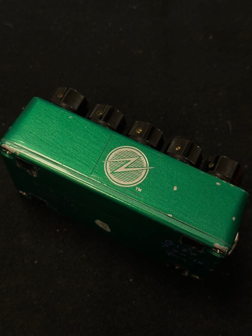 Z.VEX Fuzz Factory Hand Paint ハンドペイント