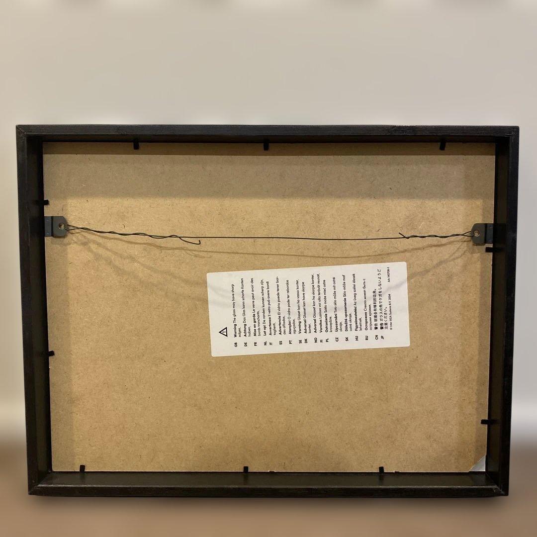 Ross C Kelly 写真作品 2006 サイン額装 フォトアート