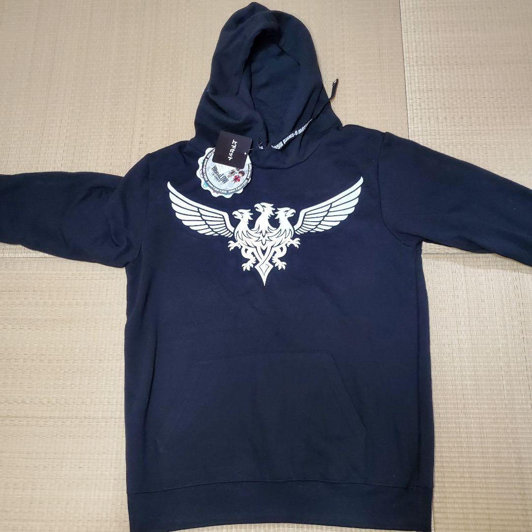 HIGH&LOW g-sword フード付きスウェットセット　雨宮兄弟