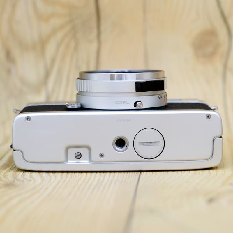 【整備品】KONICA C35 コニカ 美品