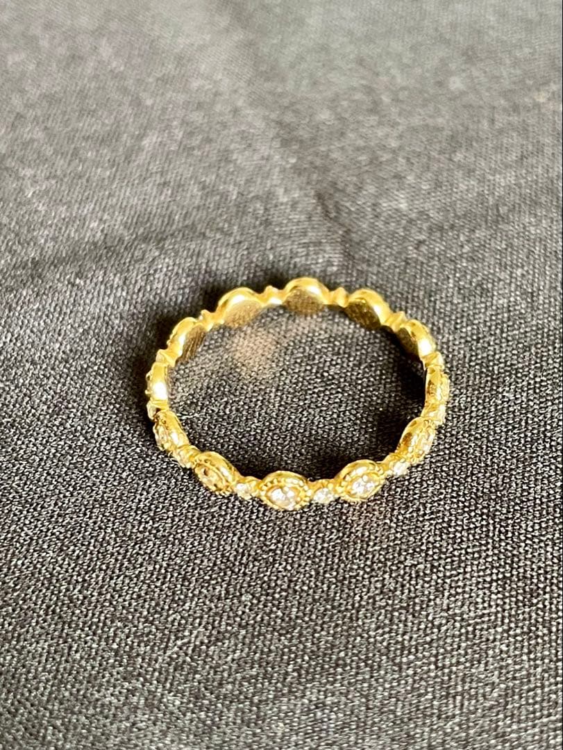 BLANTELIE ウェディング ペアリング