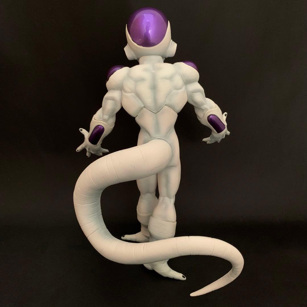 ドラゴンボール MSP フリーザ フィギュア リペイント
