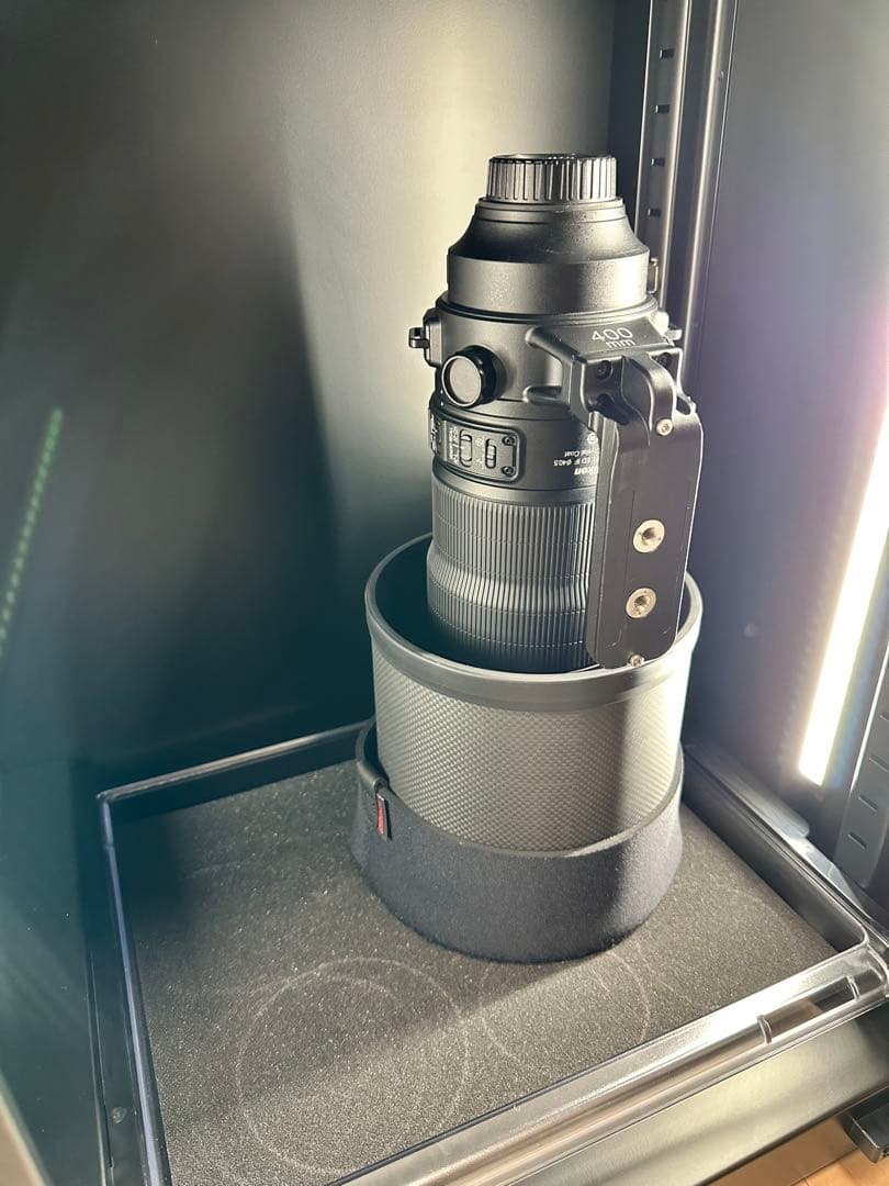 レンズ(単焦点) Nikon AF-S NIKKOR 400mm f/2.8E FL ED VR