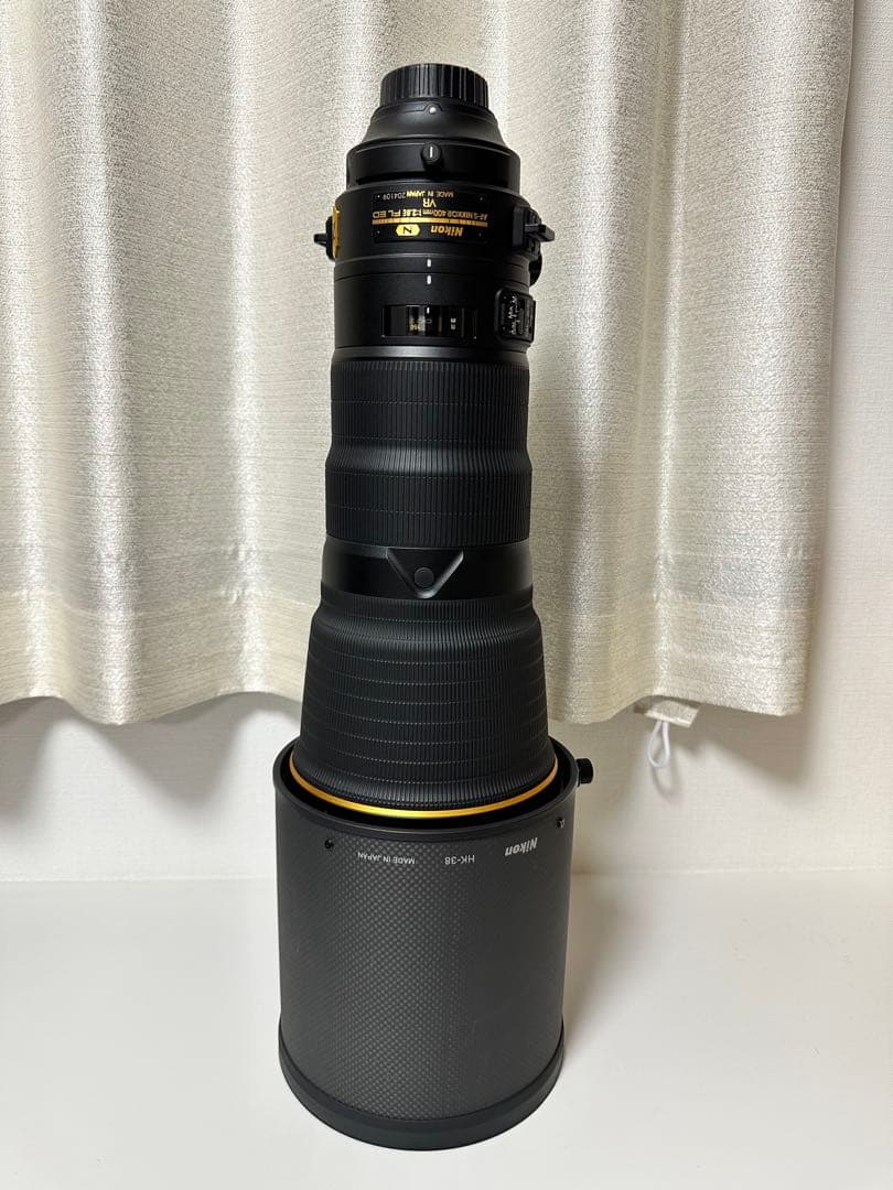 レンズ(単焦点) Nikon AF-S NIKKOR 400mm f/2.8E FL ED VR