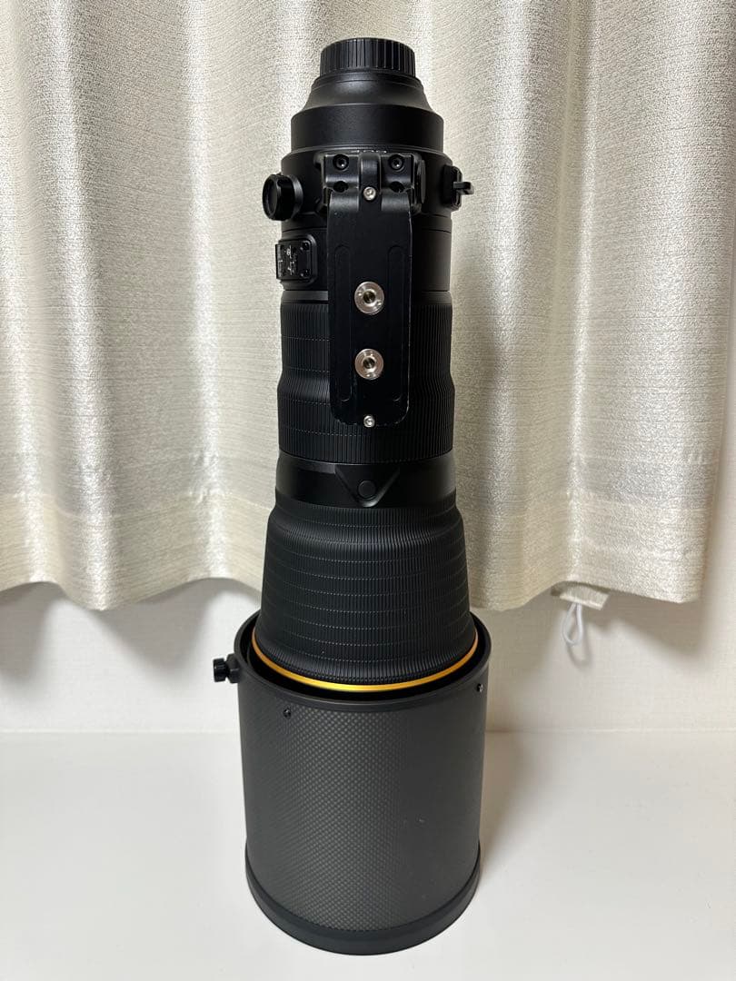 レンズ(単焦点) Nikon AF-S NIKKOR 400mm f/2.8E FL ED VR