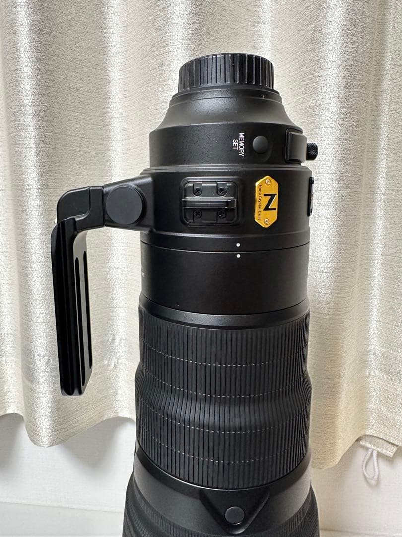 レンズ(単焦点) Nikon AF-S NIKKOR 400mm f/2.8E FL ED VR