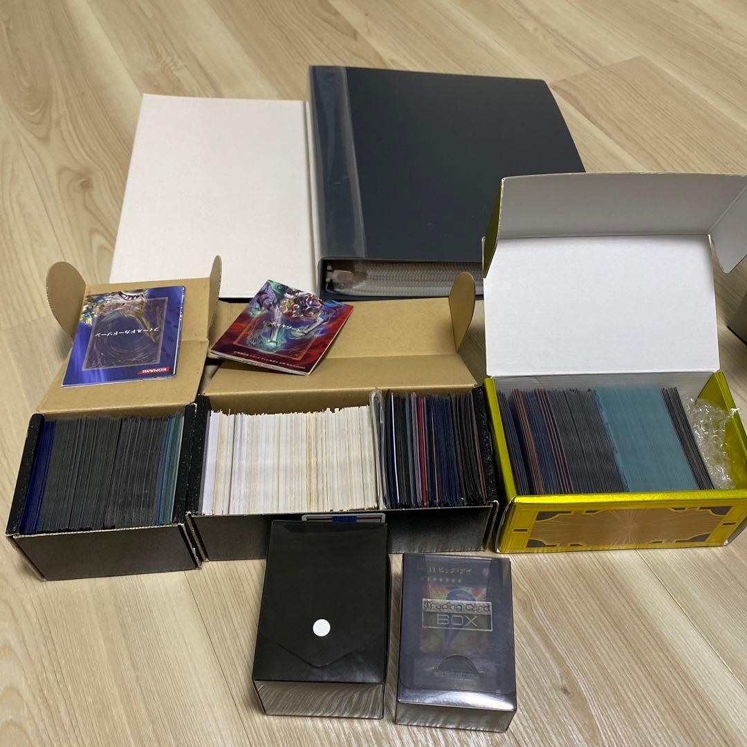 遊戯王引退まとめ売り