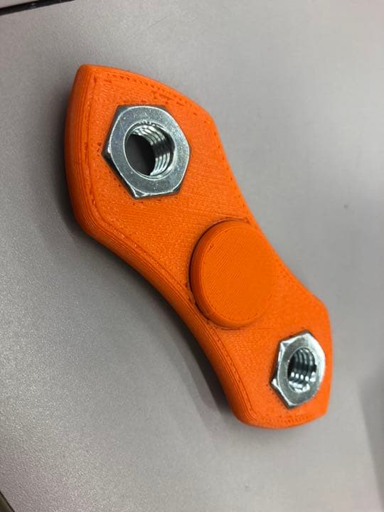 ハンドスピナー 手作り