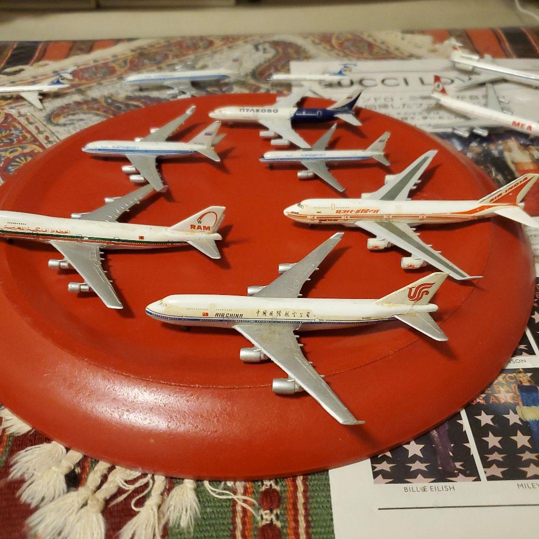 個別売可能❗アエロフロトマレブハンガリ航空ブヌコボ航空エアチャイナエアインディア