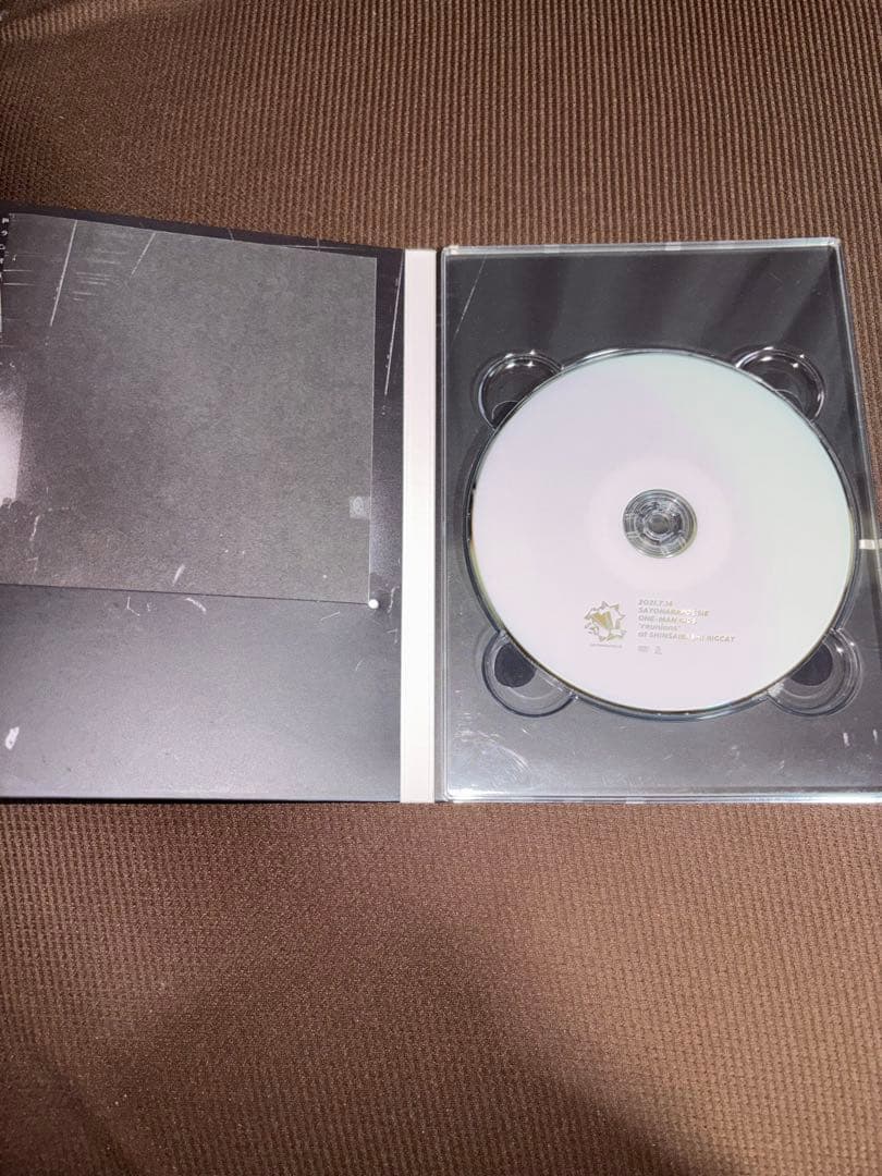 廃盤 さよならポエジー 会場限定DVD