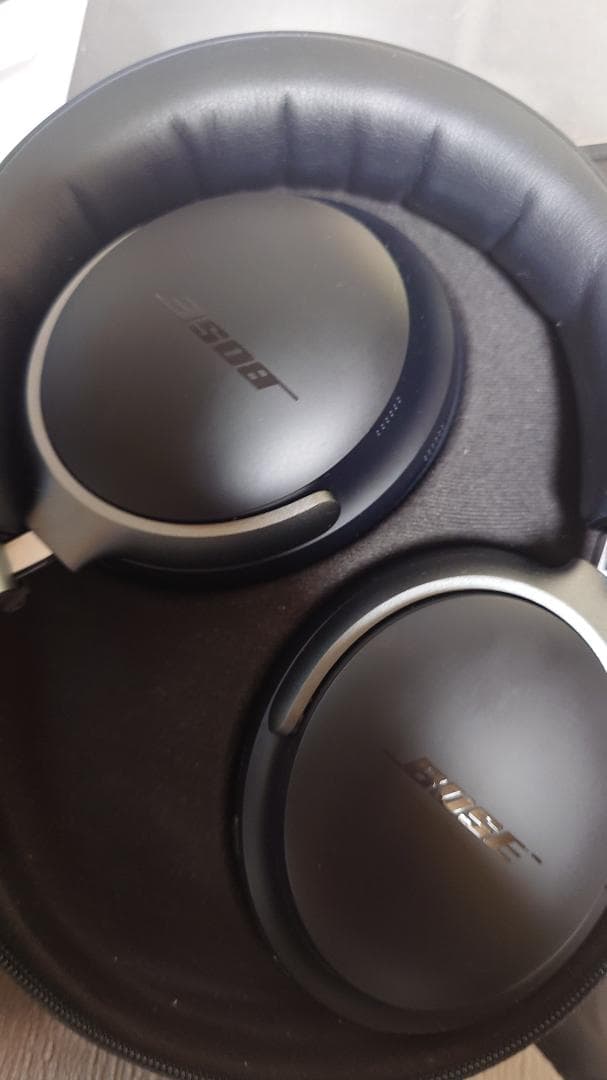 【あゆみ】Bosequietcomfortultra headphones
