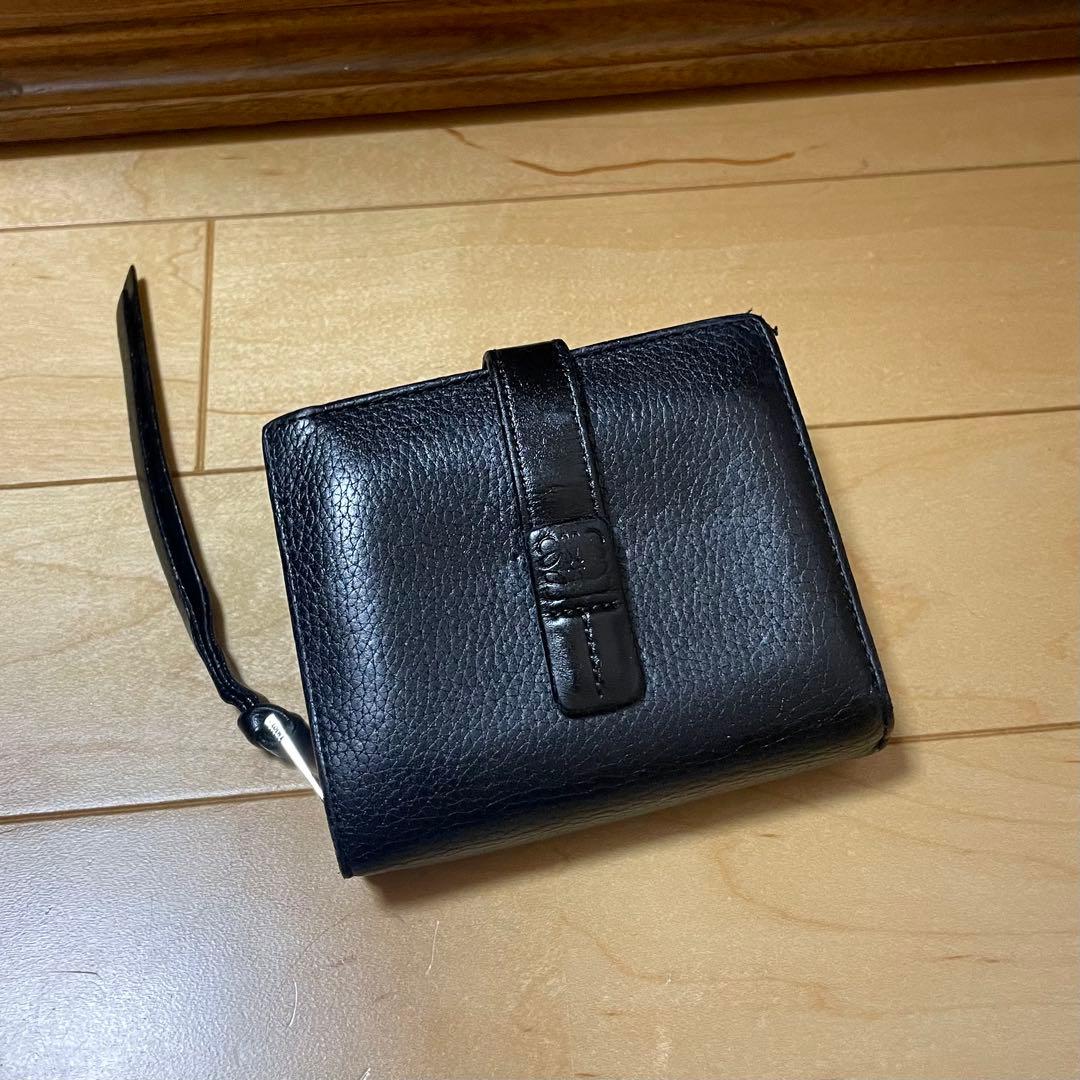 値下げ不可 LOEWE ロエベ 折り財布