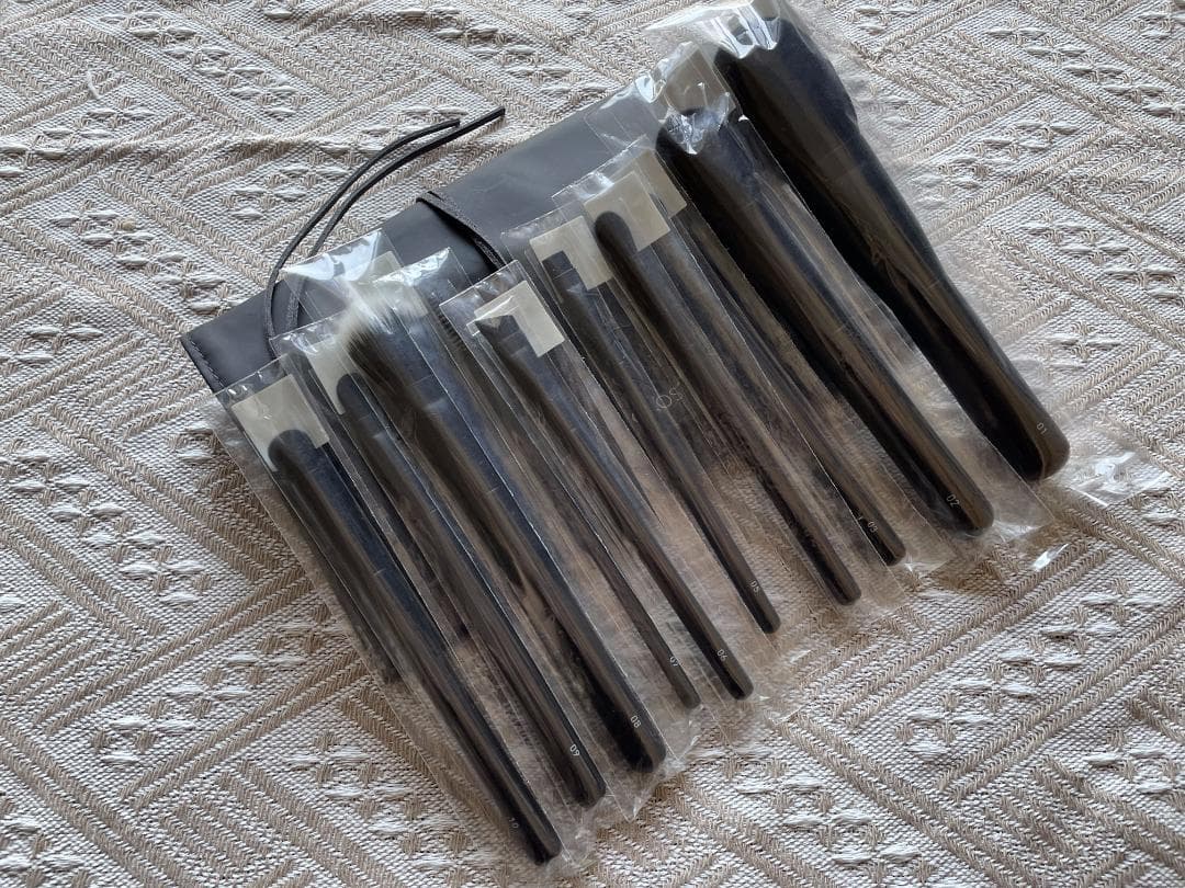 かおりん出品 10本+ケース付