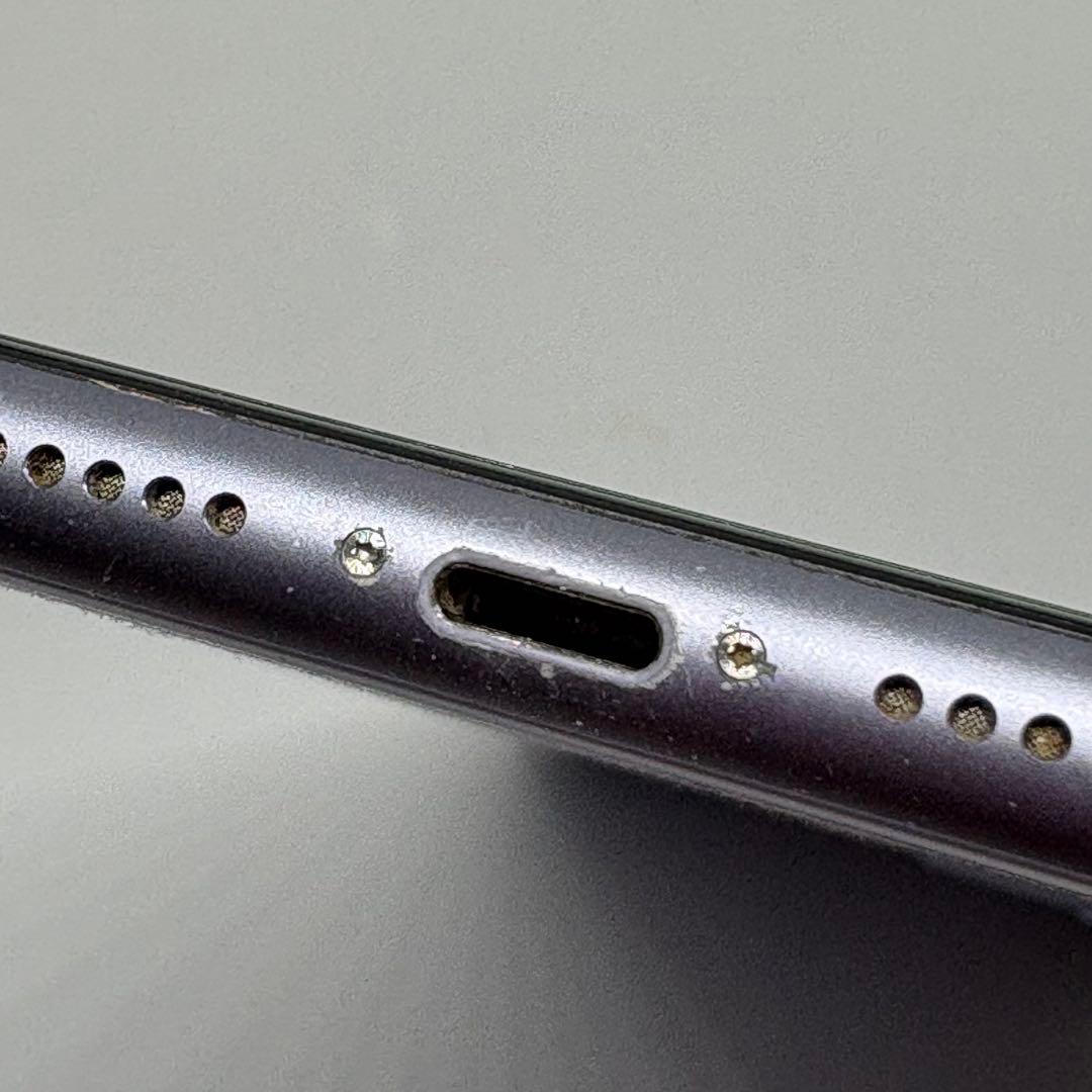 iPhone 11 64GB パープル SIMロック解除済み