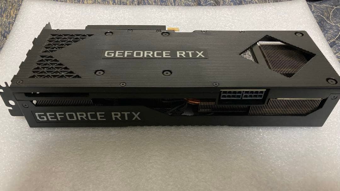 グラフィックボード・グラボ・ビデオカード NVIDIA GeForce RTX3080 with LHR (10 GB)