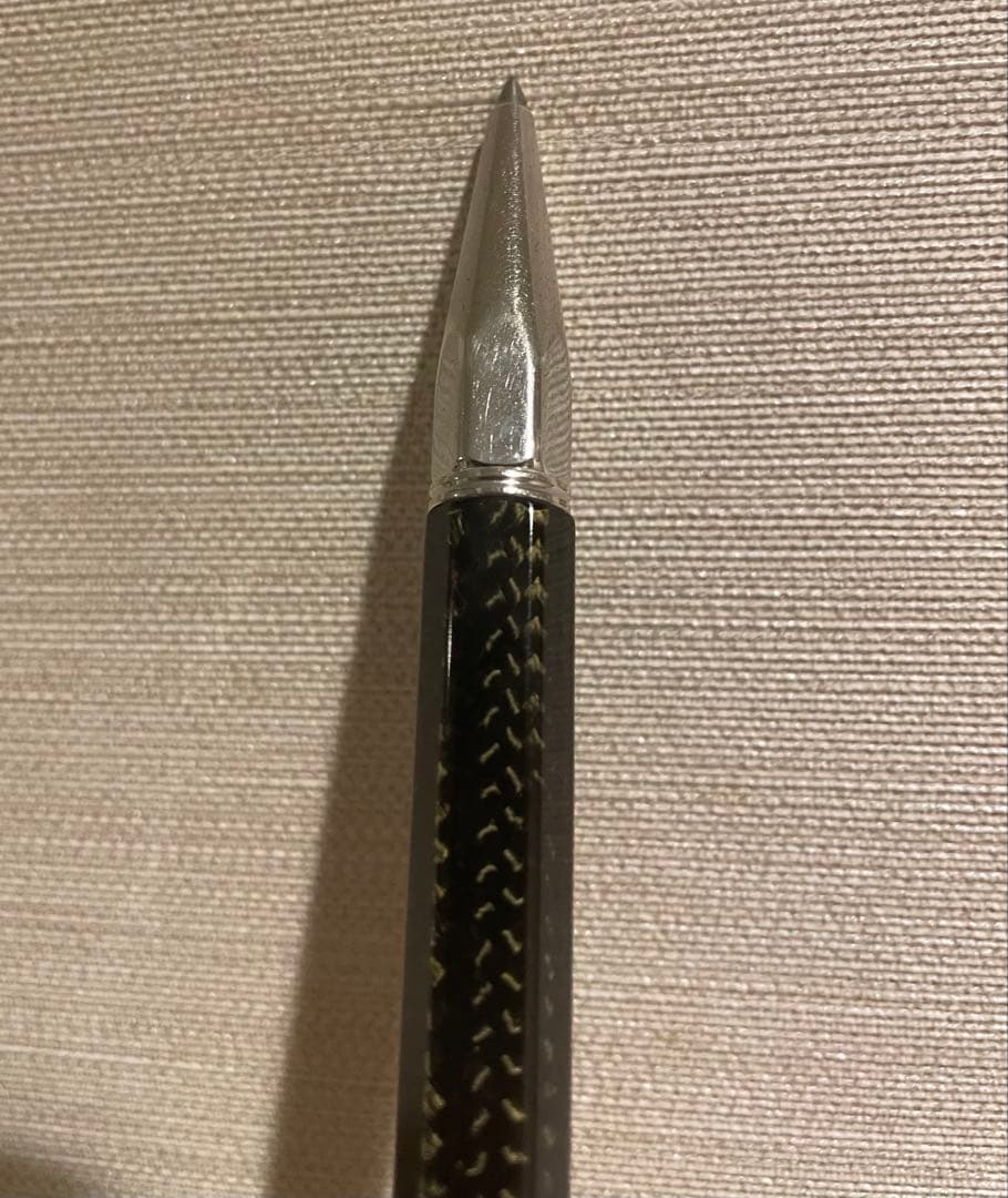 CARAN d'ACHE カランダッシュ ボールペン バリアス カーボン3000