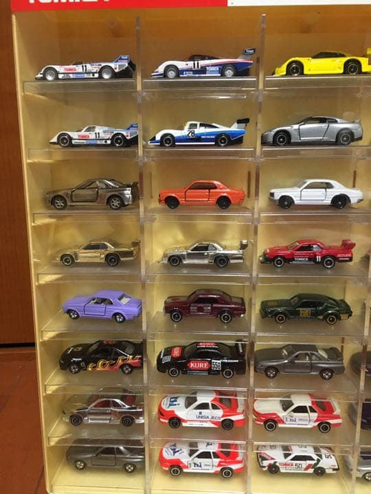 日本製含む トミカ スカイライン40台セット
