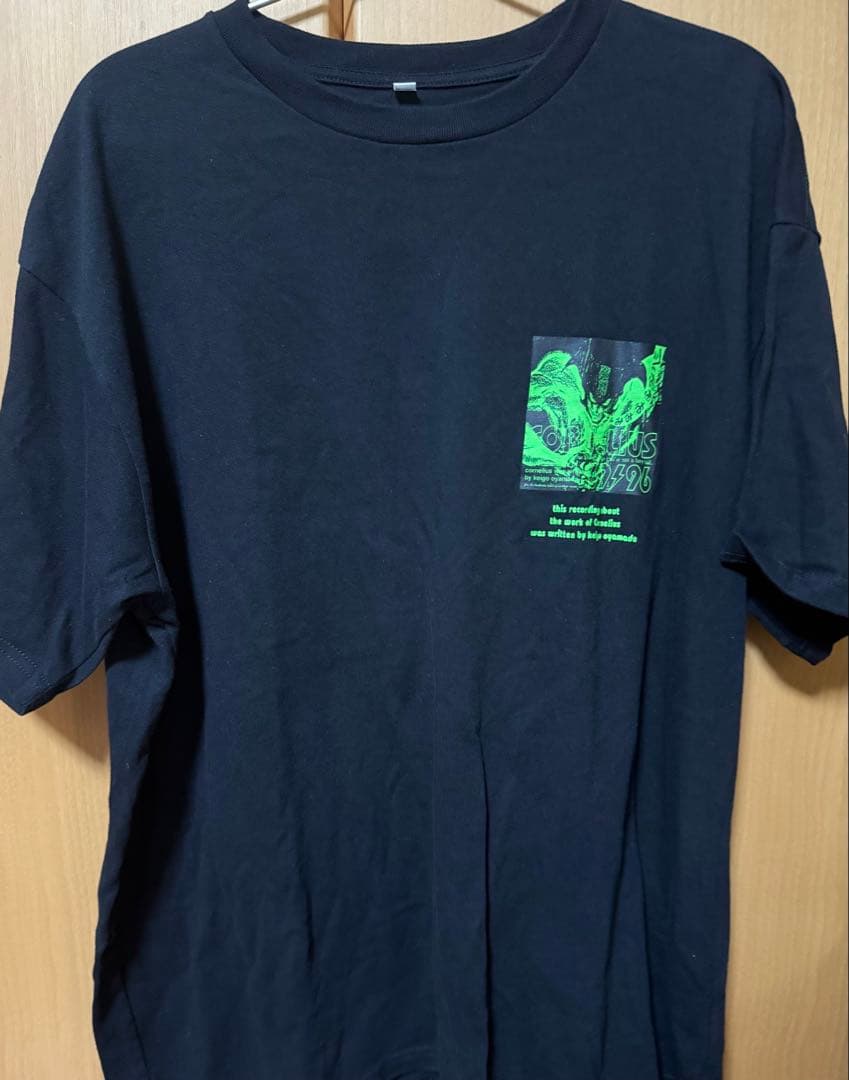 Nine Inch Nails Fixed Tシャツ ＋コーネリアスTシャツ2点