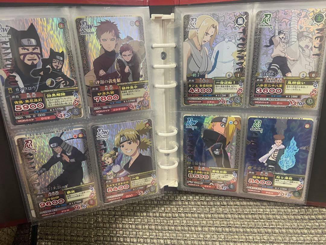 ド*ロ様 ナルティメットカードバトル　まとめ売り