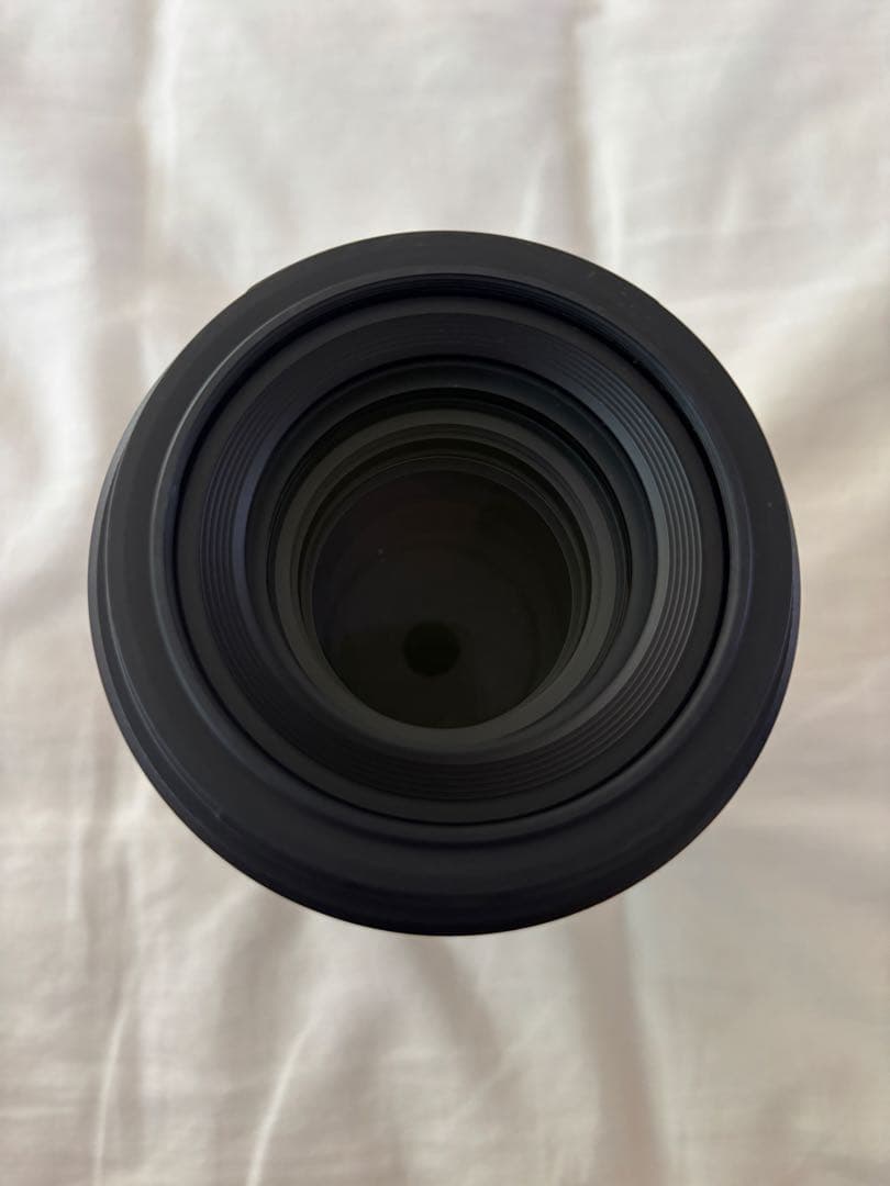 美品 ニコン NIKKOR Z 105mm f/2.8 VR S 箱付