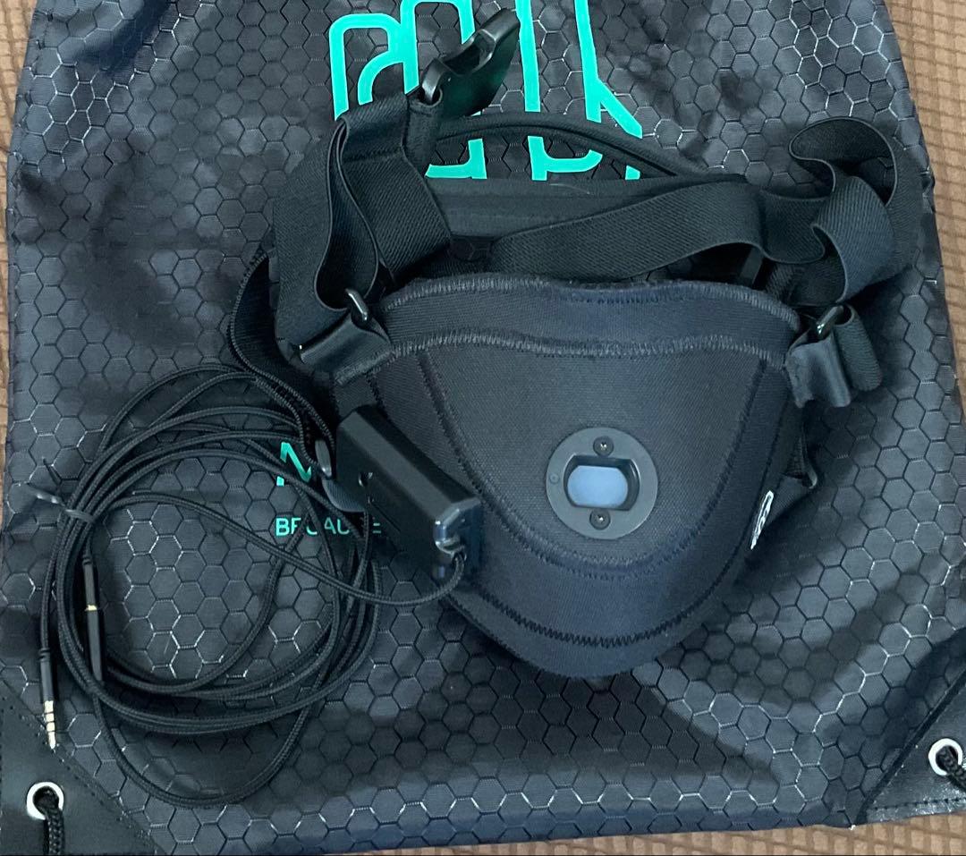 ★美品 DOX OMBRA v2 ゲーミング防音マスク SMサイズ★