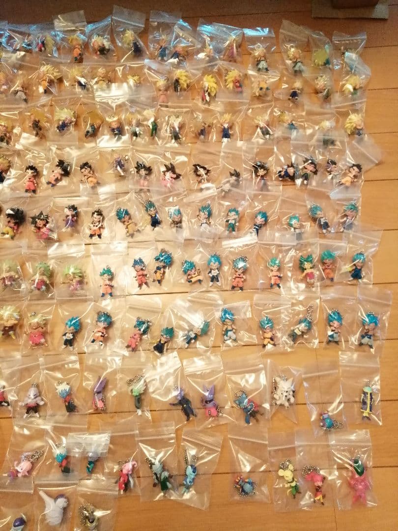 ドラゴンボール UDM ガチャ ミニフィギュア まとめ売り