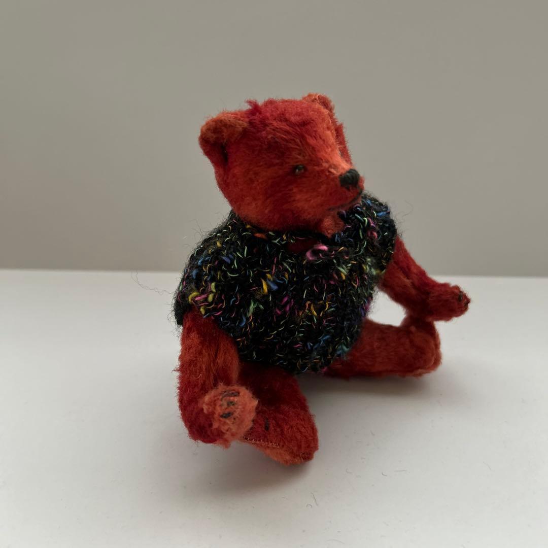 【ナオミライト　テディベア（36）PODGE（ポッジ）】