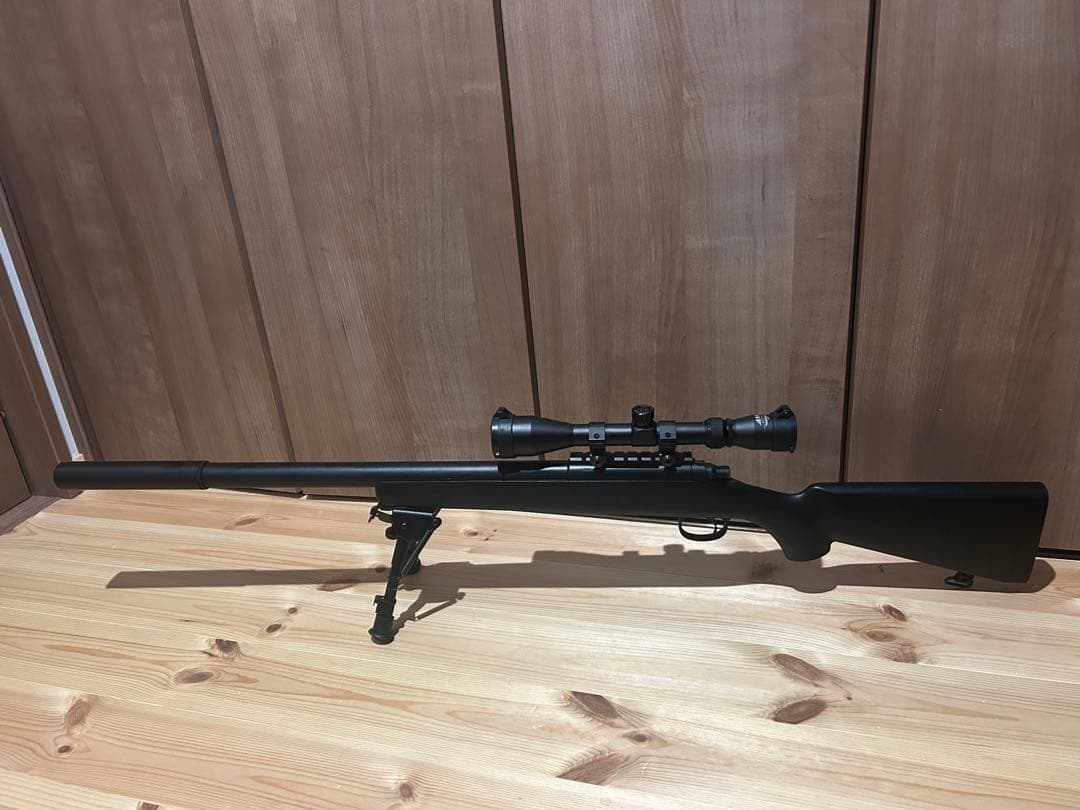 東京マルイ　VSR-10 Gスペック