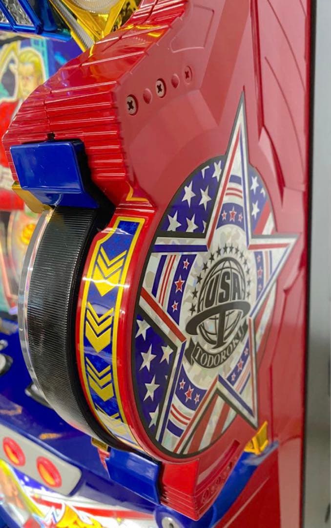 【りくぅ❗️】パチスロ実機【エリートサラリーマン番長】スマスロユニット付